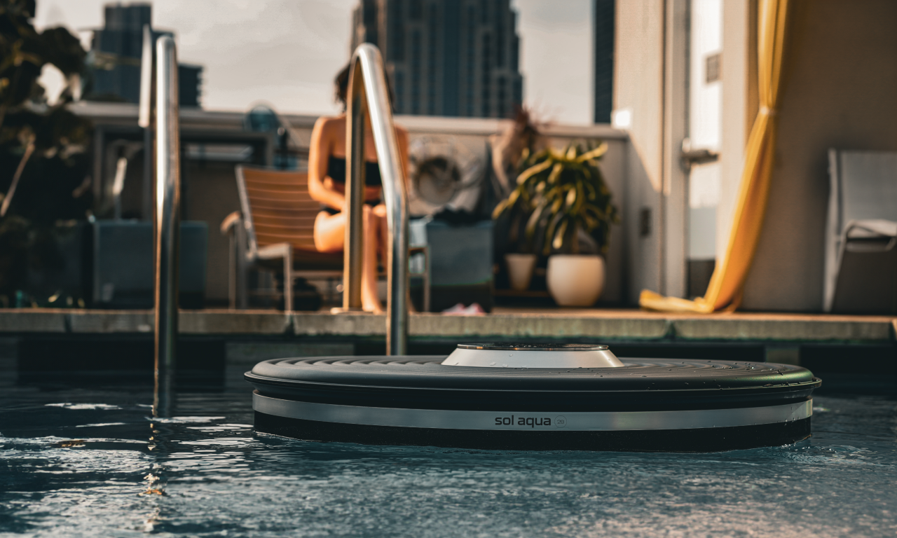 Solaqua28 Pool Heater – Solar4Pools